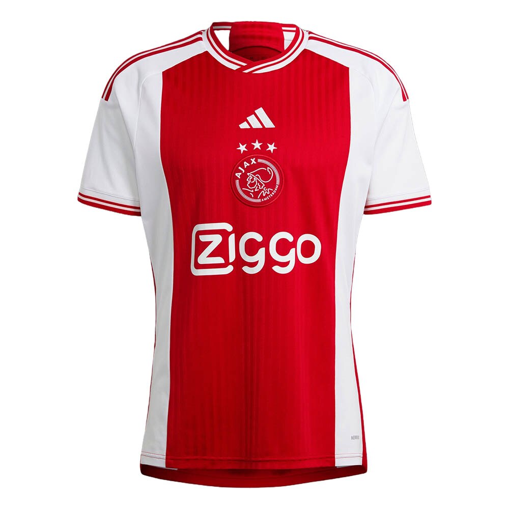 Adidas Ajax Fotballdrakt 23/24 Hjemme