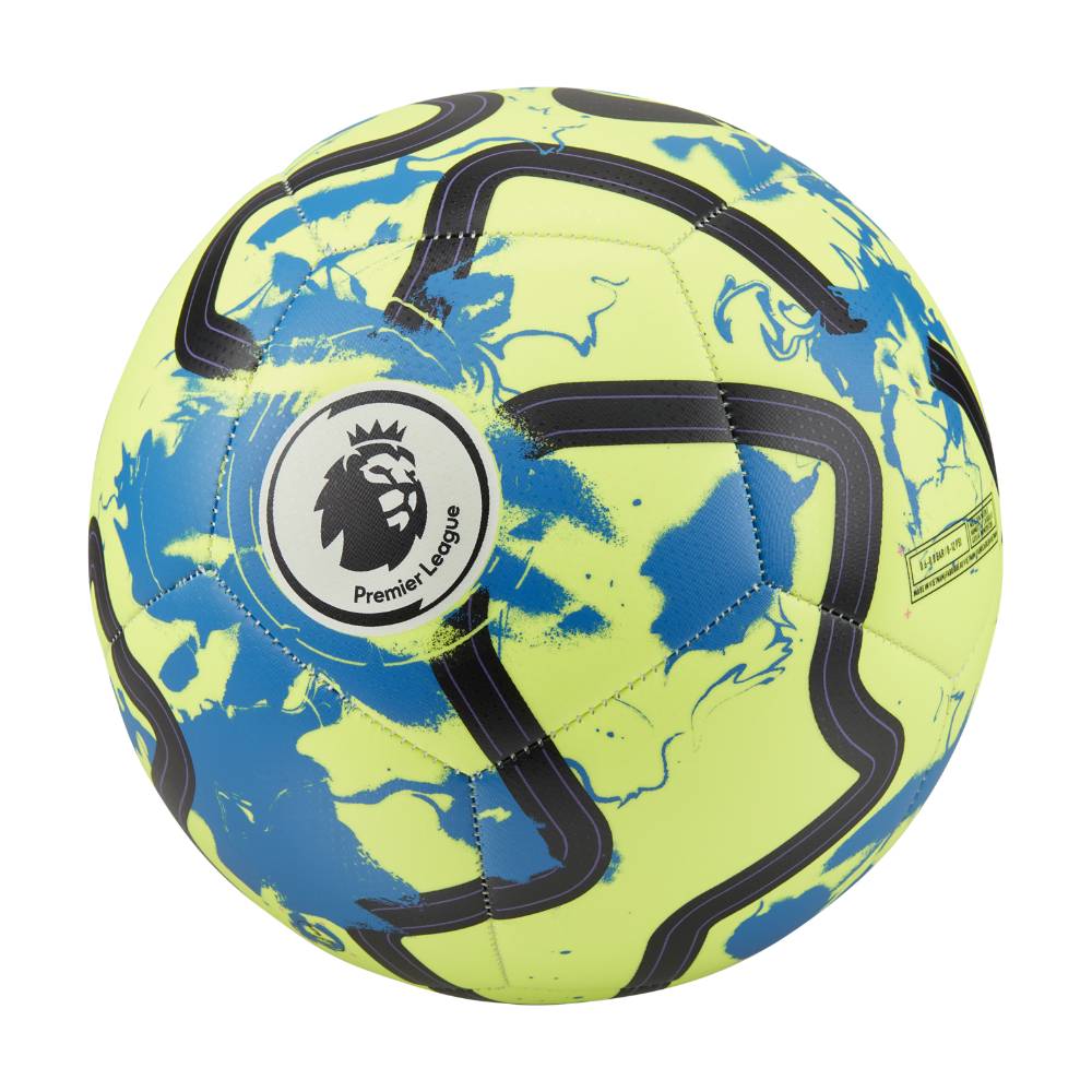 Nike Pitch Premier League Fotball 23/24 Volt/Blå