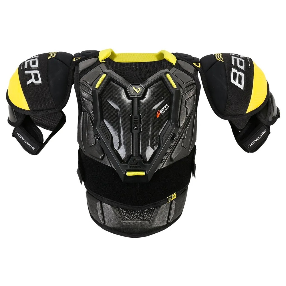 Bauer Supreme Mach Junior Skulderbeskyttelse Hockey