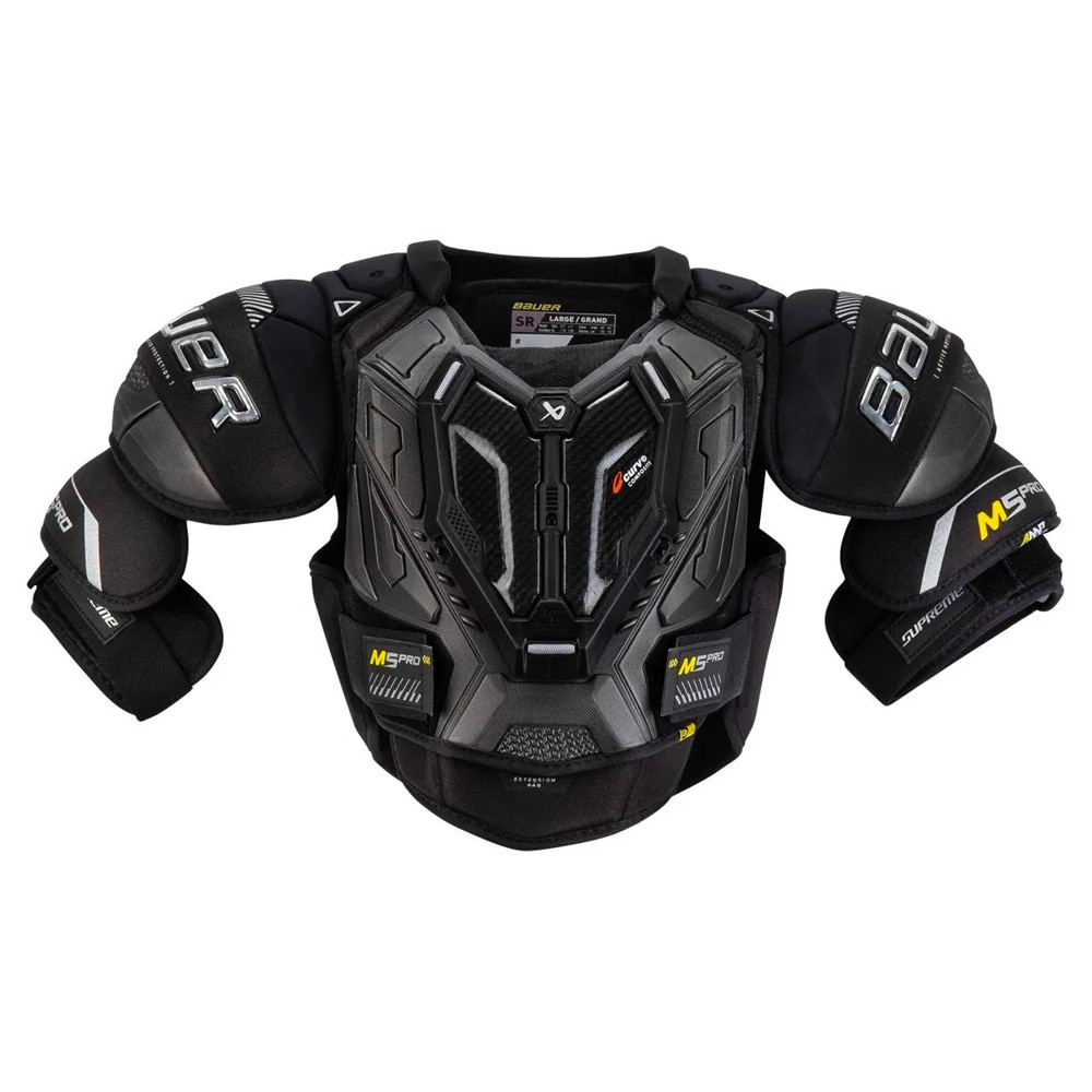 Bauer Supreme M5 PRO Skulderbeskyttelse Hockey