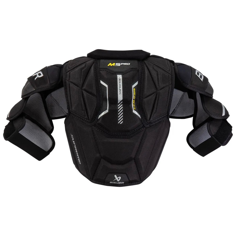Bauer Supreme M5 PRO Int. Skulderbeskyttelse Hockey