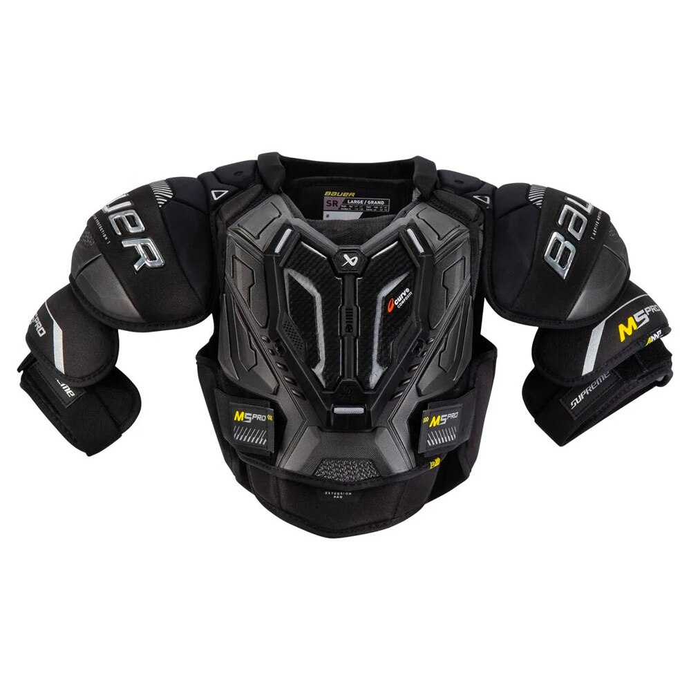 Bauer Supreme M5 PRO Int. Skulderbeskyttelse Hockey