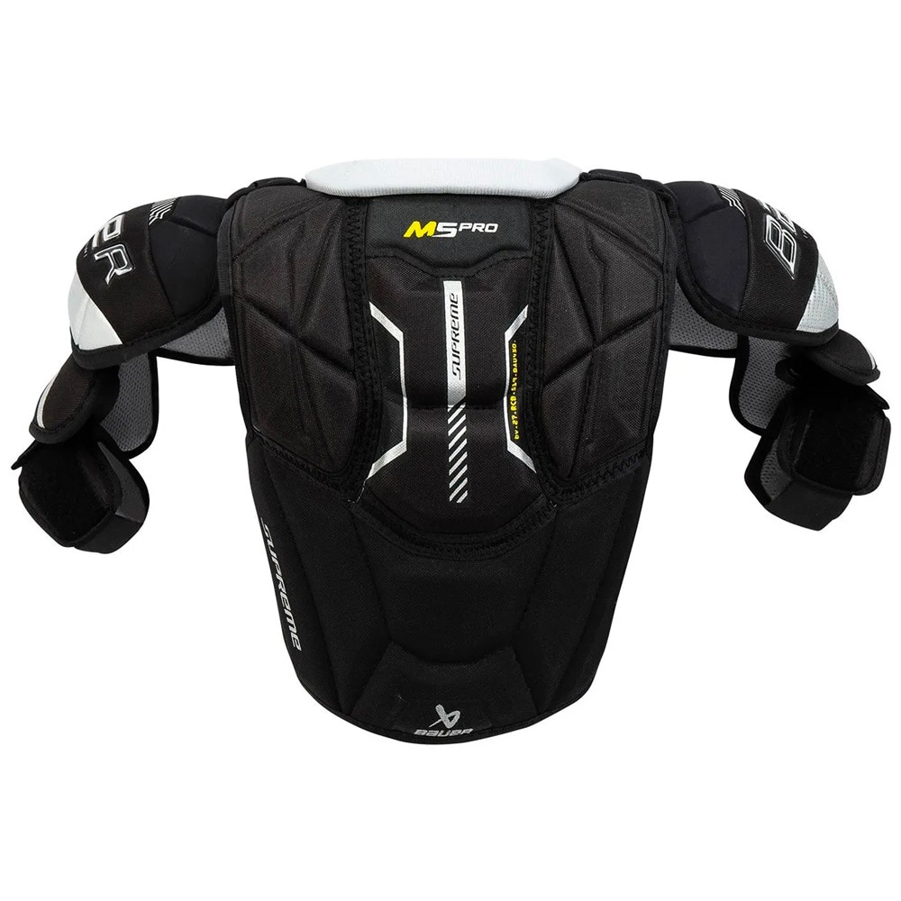 Bauer Supreme M5 PRO Junior Skulderbeskyttelse Hockey