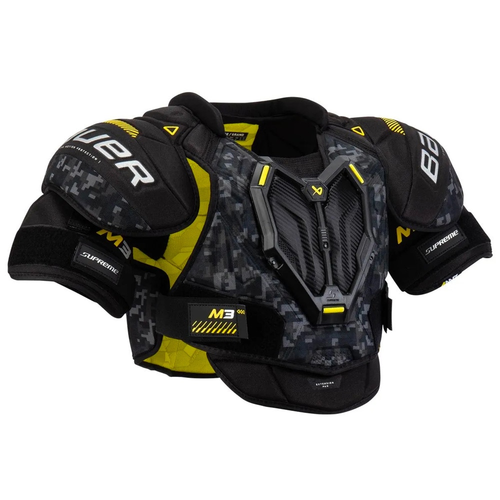 Bauer Supreme M3 Skulderbeskyttelse Hockey