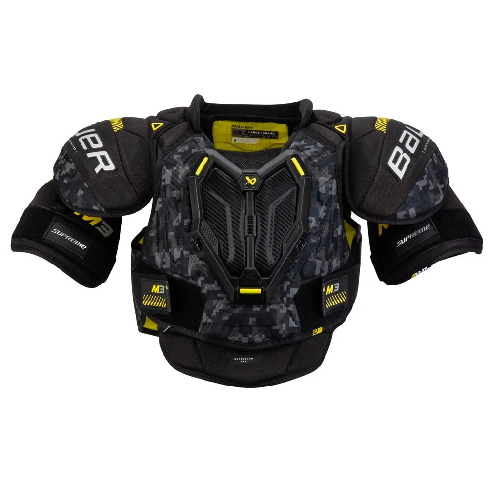 Bauer Supreme M3 Int. Skulderbeskyttelse Hockey