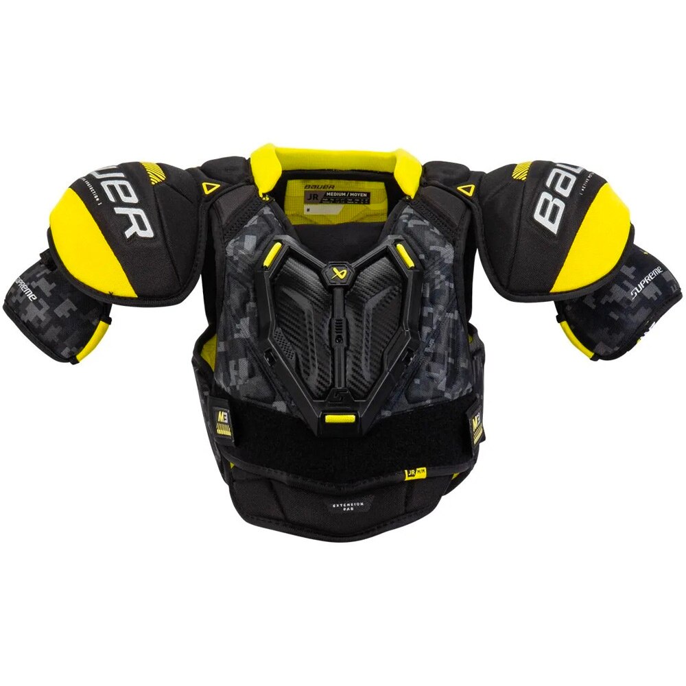 Bauer Supreme M3 Junior Skulderbeskyttelse Hockey