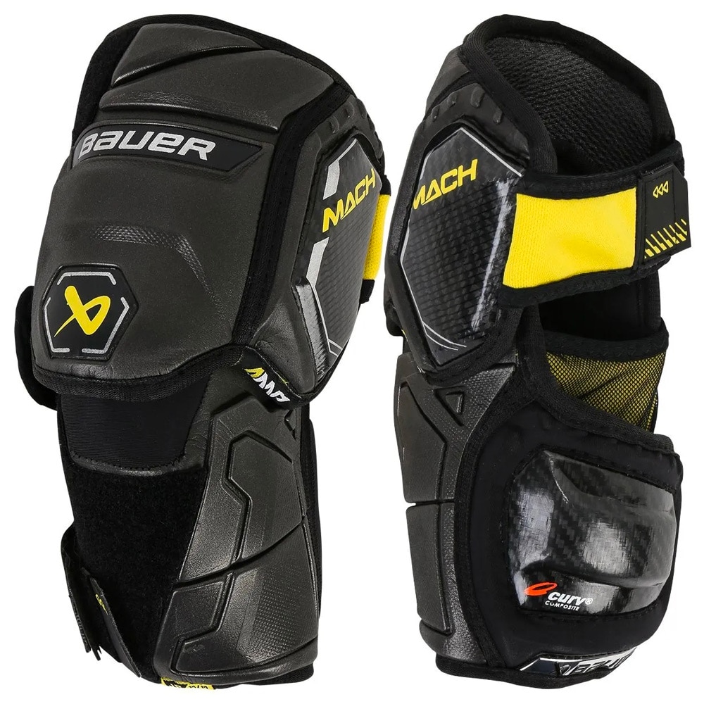 Bauer Supreme Mach Junior Albuebeskyttelse Hockey