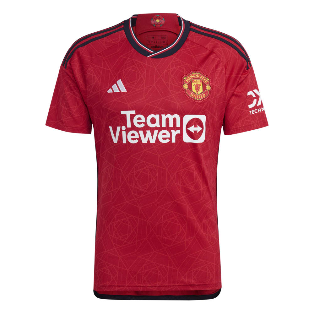 Adidas Manchester United Fotballdrakt 23/24 Hjemme