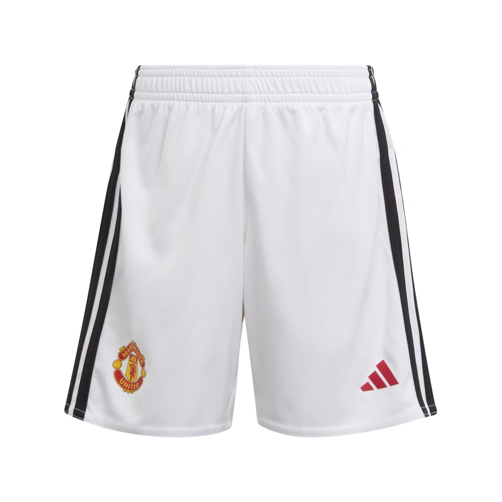 Adidas Manchester United Draktsettt 23/24 Hjemme Barn