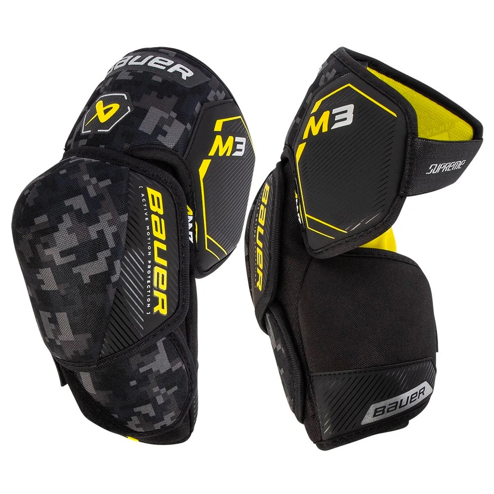 Bauer Supreme M3 Albuebeskyttelse Hockey