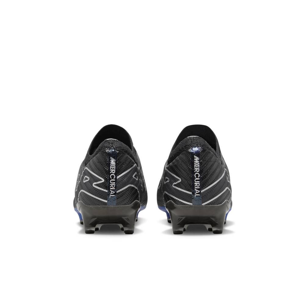 Nike Mercurial Zoom Vapor 15 Elite AG-Pro Fotballsko Shadow Sort/Blå