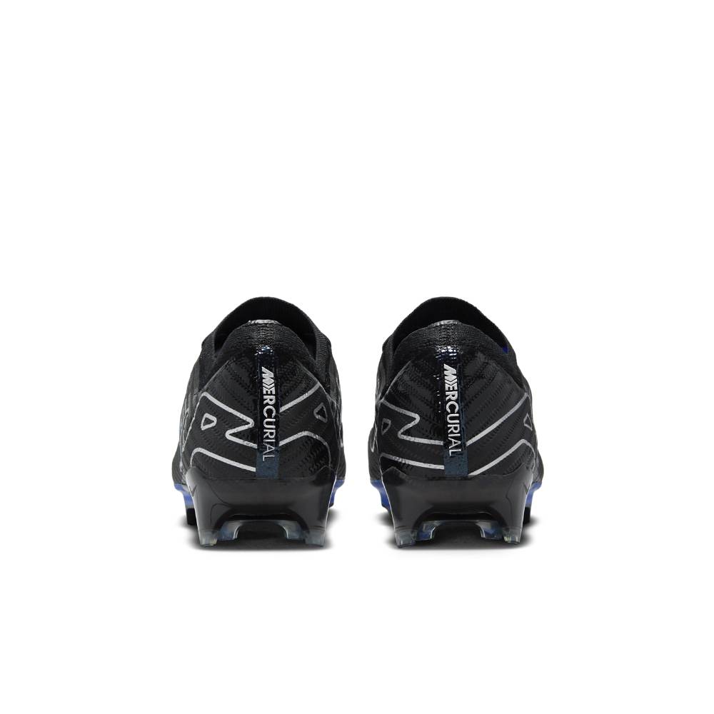 Nike Mercurial Zoom Vapor 15 Elite FG Fotballsko Shadow Sort/Blå