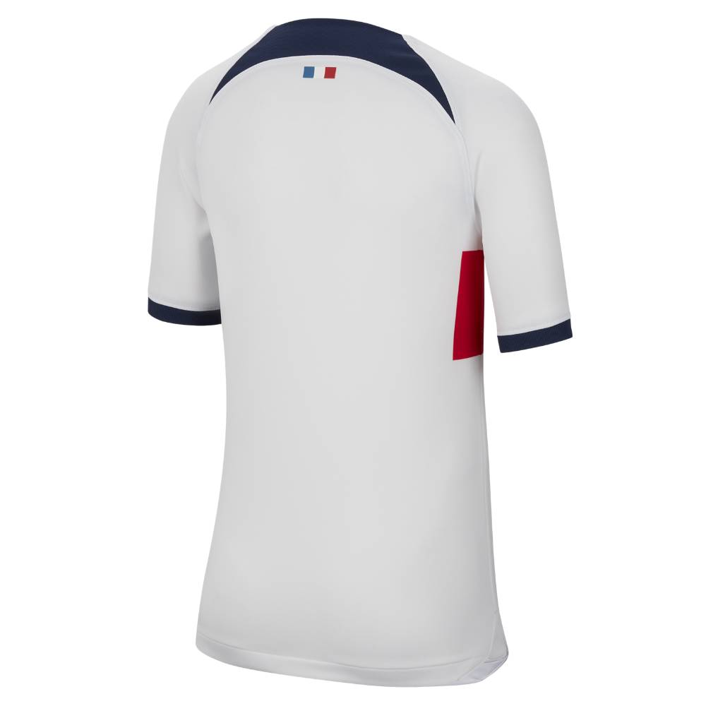 Nike PSG Fotballdrakt 23/24 Borte Barn