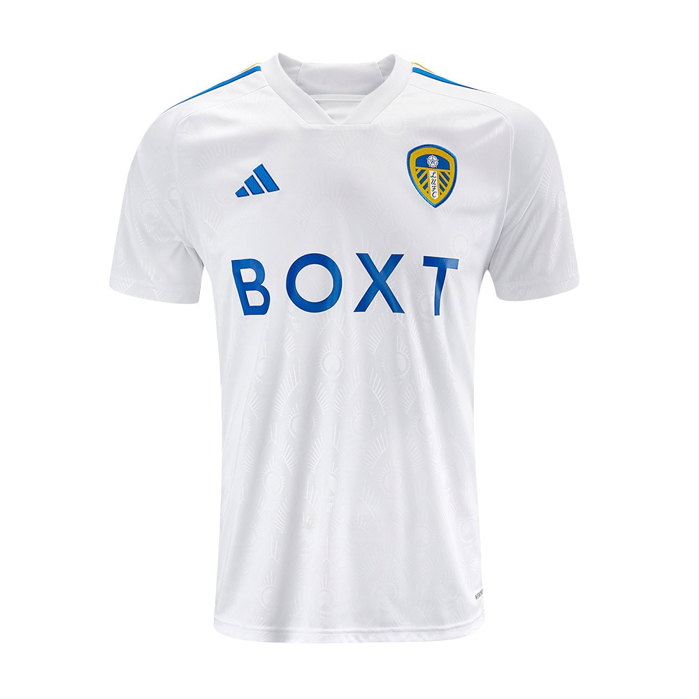 Adidas Leeds United Fotballdrakt 23/24 Hjemme