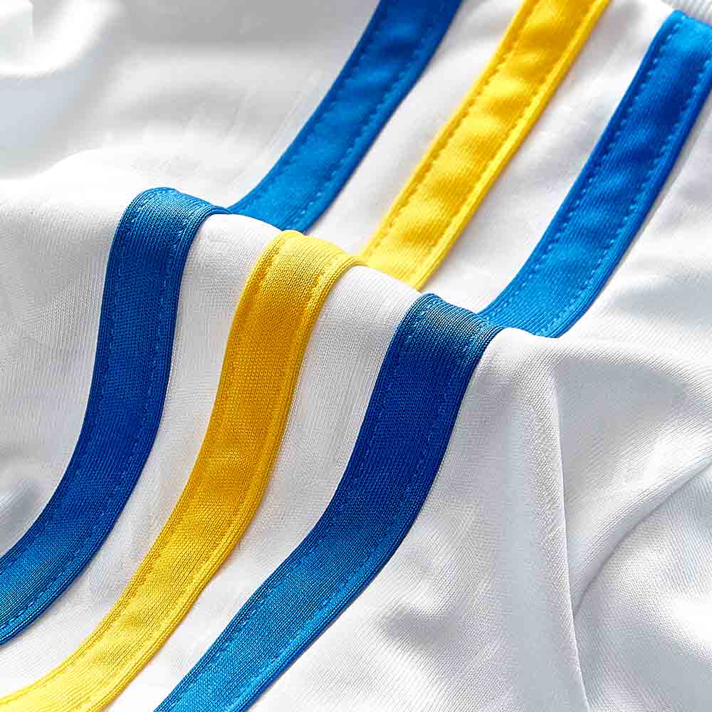 Adidas Leeds United Fotballdrakt 23/24 Hjemme