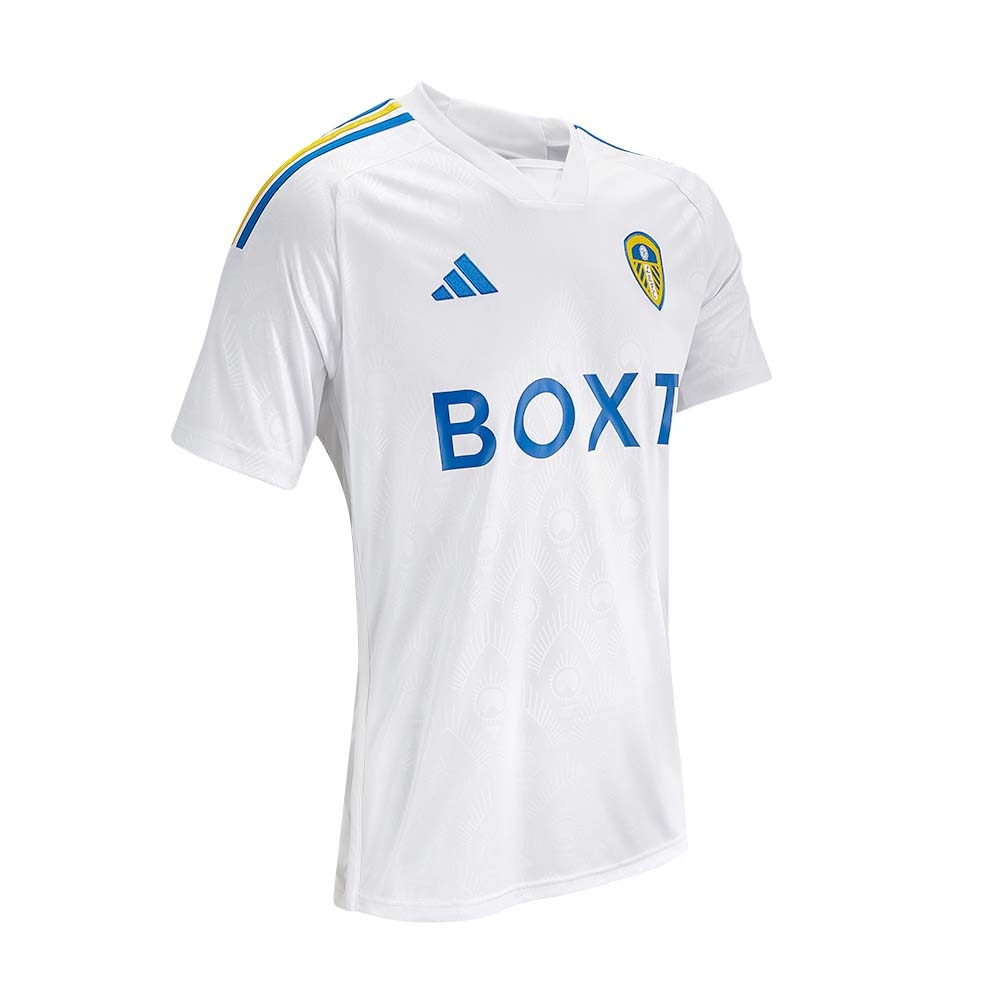 Adidas Leeds United Fotballdrakt 23/24 Hjemme