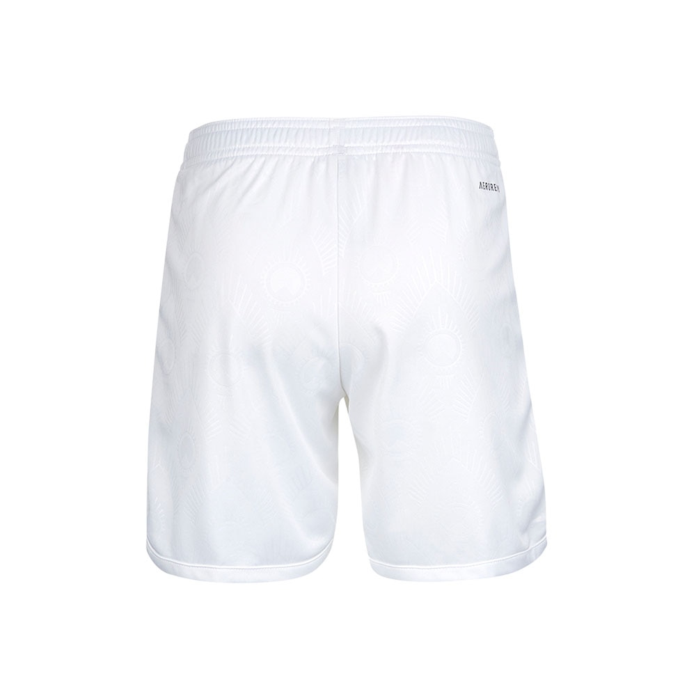 Adidas Leeds United Fotballshorts 23/24 Hjemme Barn