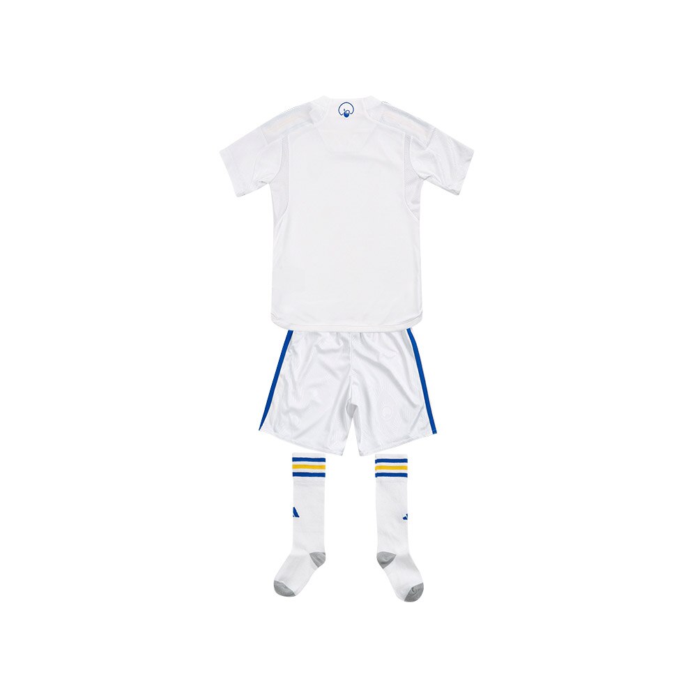 Adidas Leeds United Draktsett 23/24 Hjemme Barn