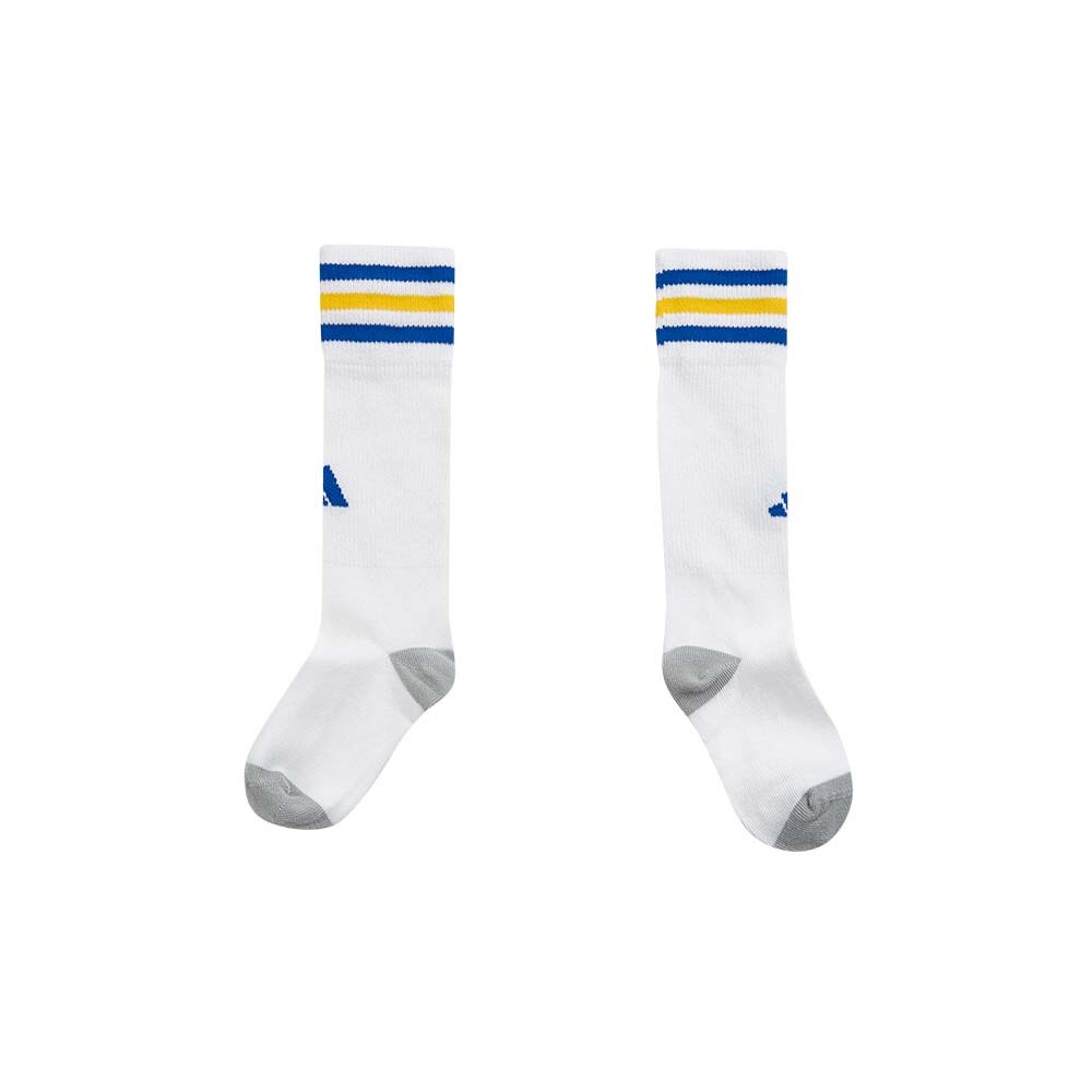 Adidas Leeds United Draktsett 23/24 Hjemme Barn