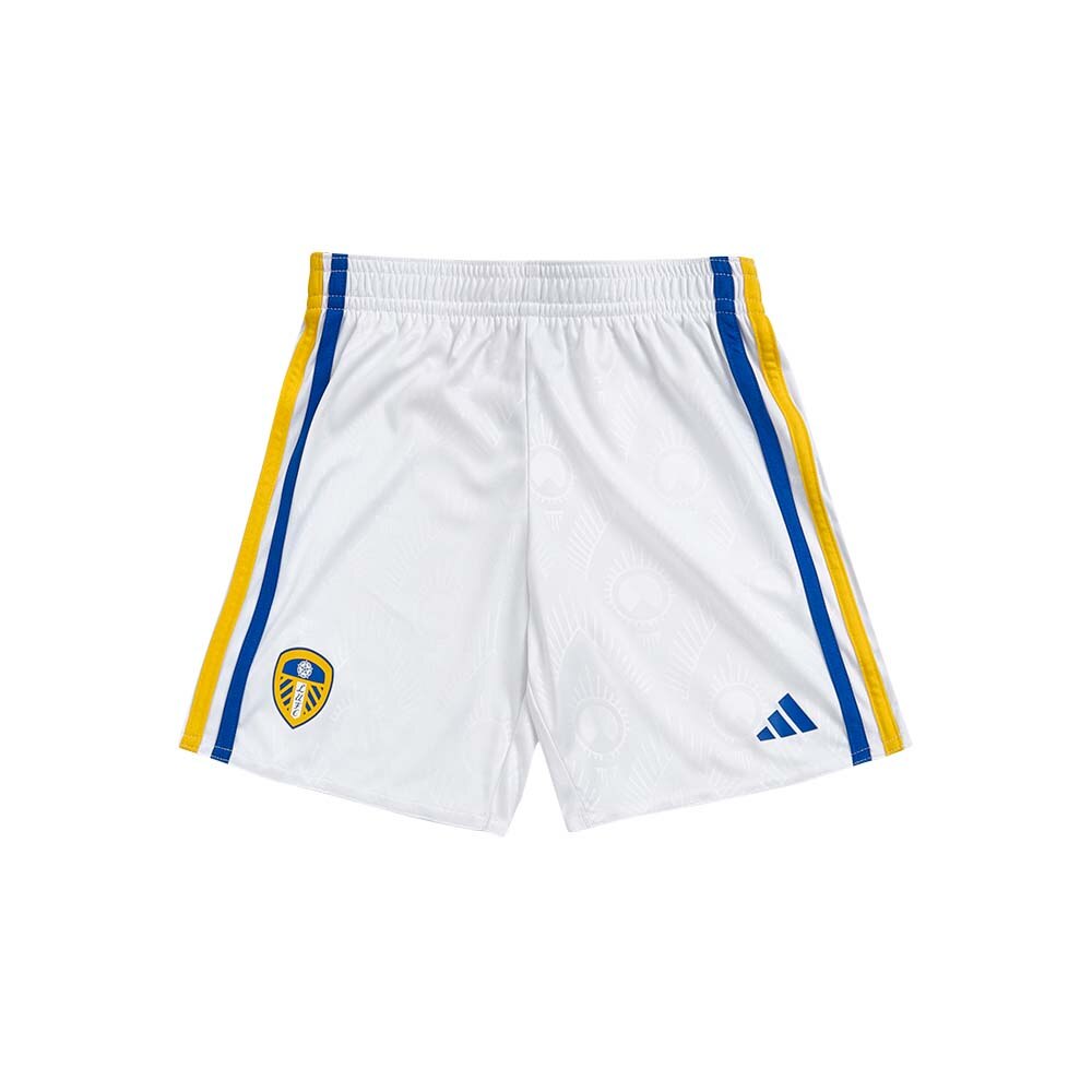 Adidas Leeds United Draktsett 23/24 Hjemme Barn