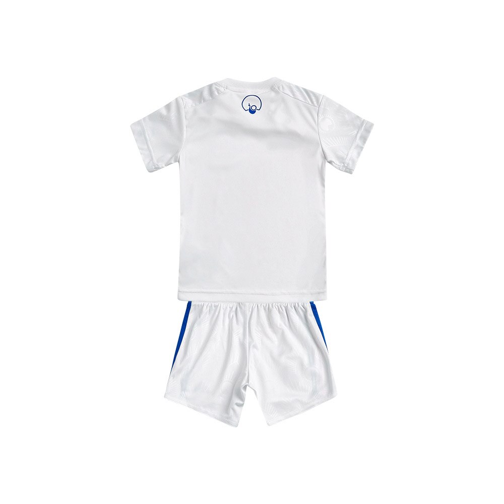 Adidas Leeds United Draktsett 23/24 Hjemme Baby
