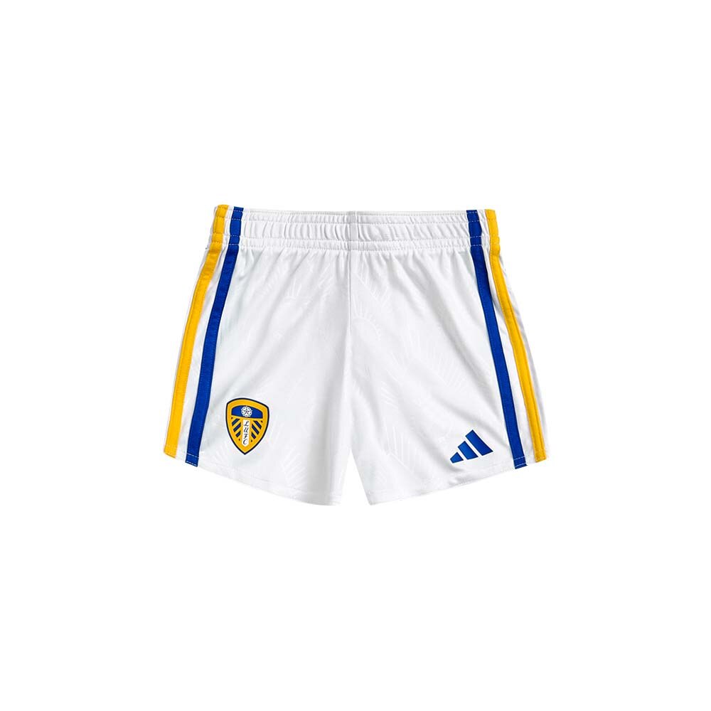 Adidas Leeds United Draktsett 23/24 Hjemme Baby