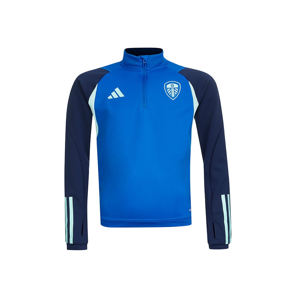 Adidas Leeds United Treningsgenser Barn