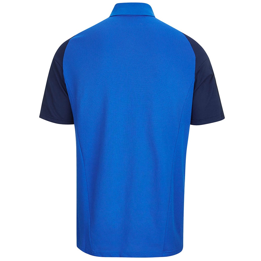 Adidas Leeds United Polo T-skjorte