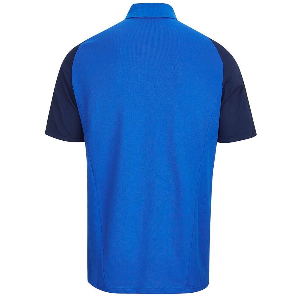 Adidas Leeds United Polo T-skjorte