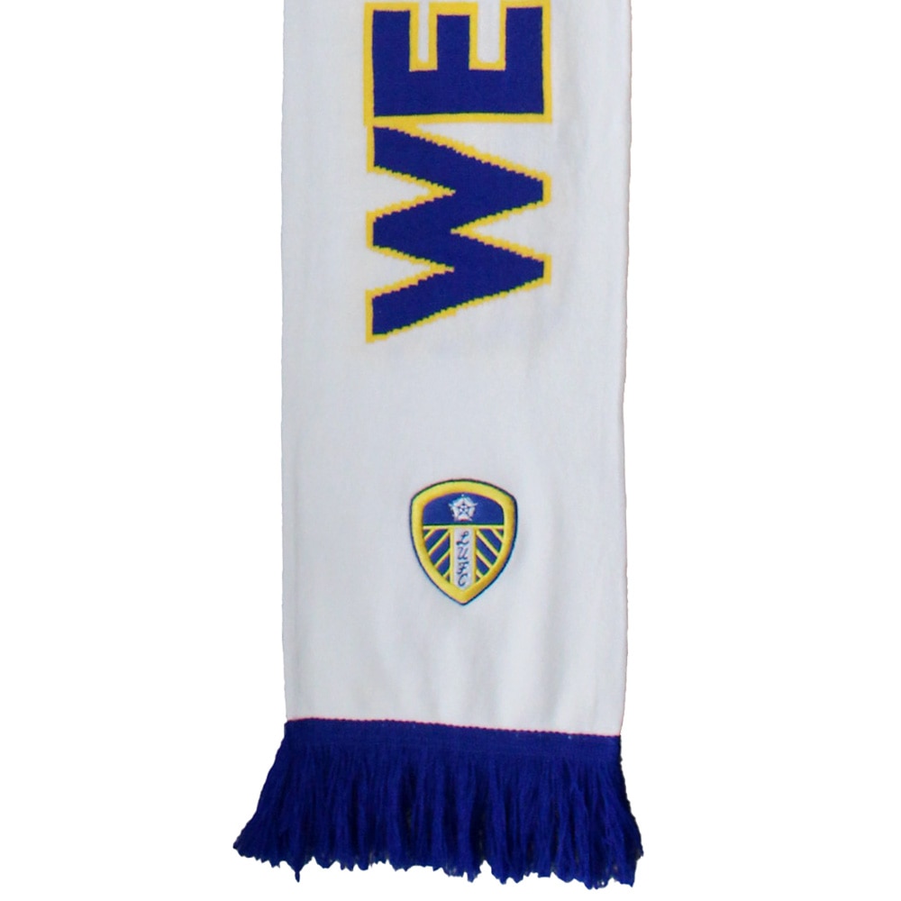 Leeds United Skjerf We are Leeds