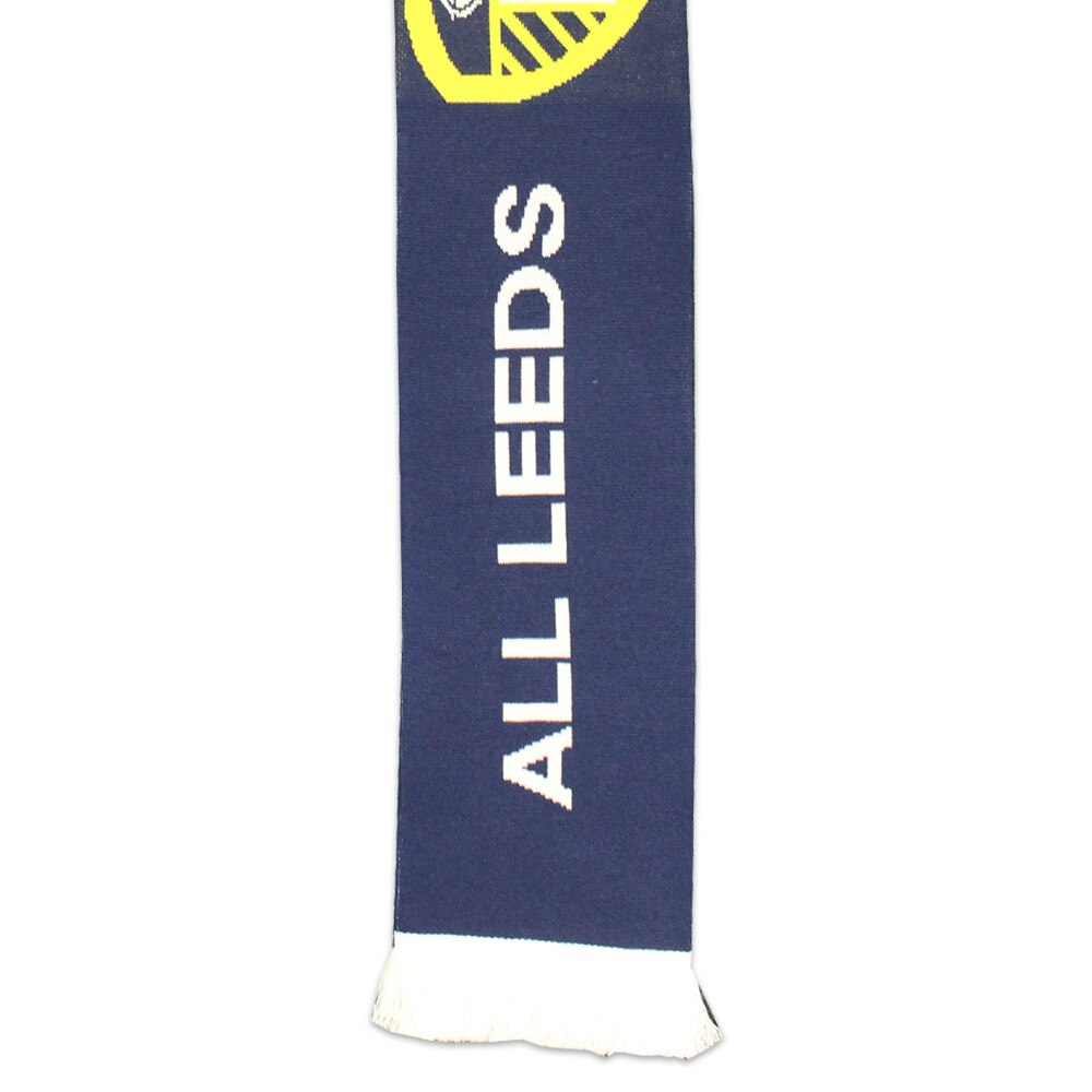 Leeds United Skjerf Marine