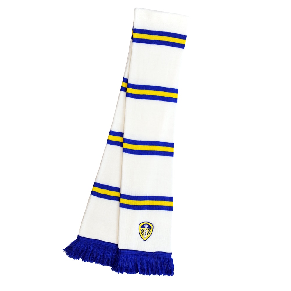 Leeds United Skjerf Classic