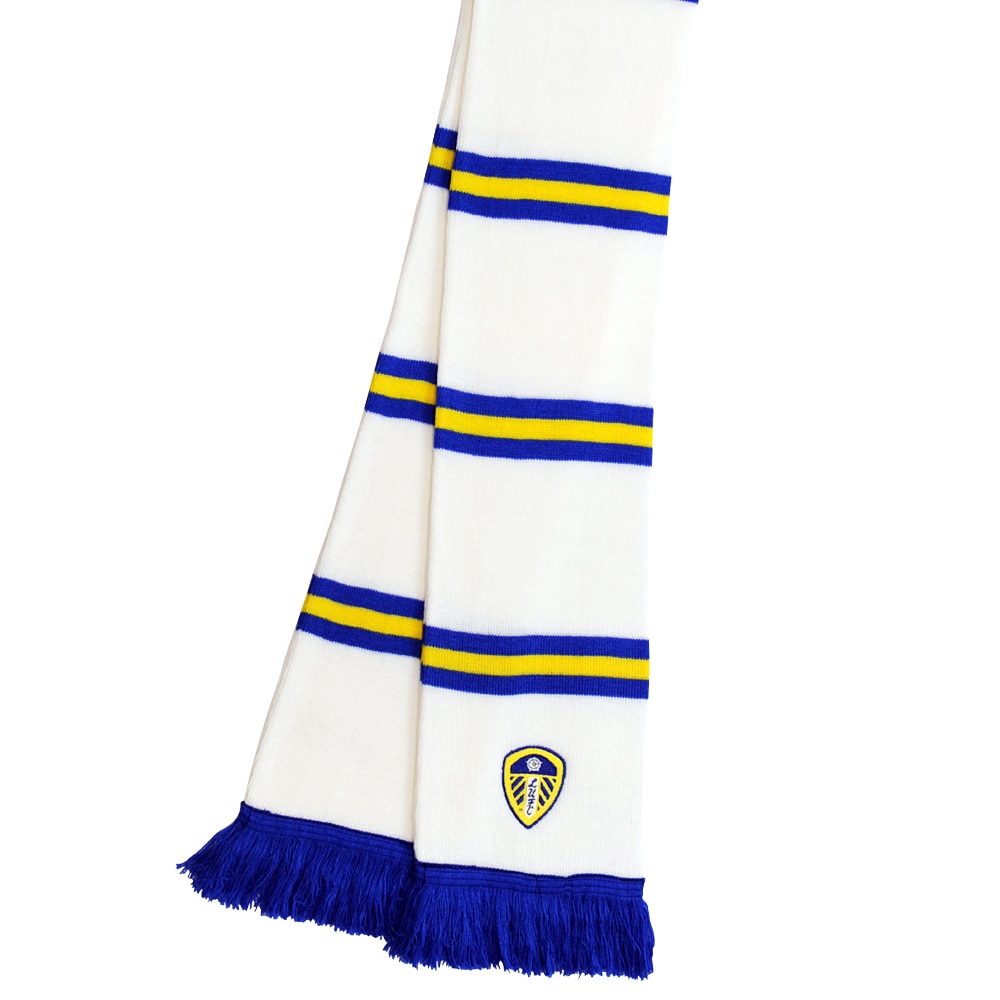 Leeds United Skjerf Classic