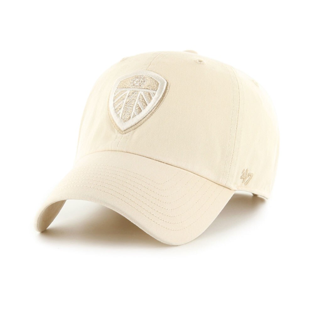 47 Leeds United Caps Clean Up Khaki
