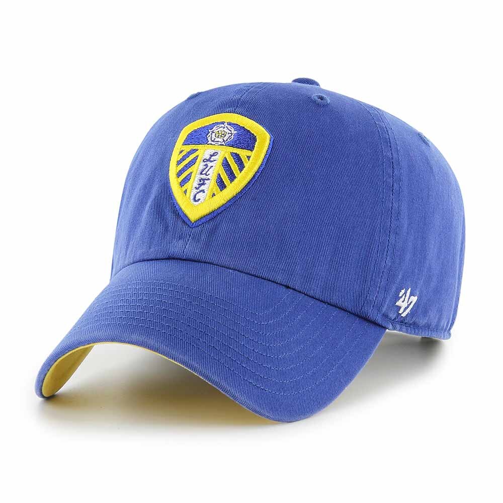 47 Leeds United Caps Clean Up