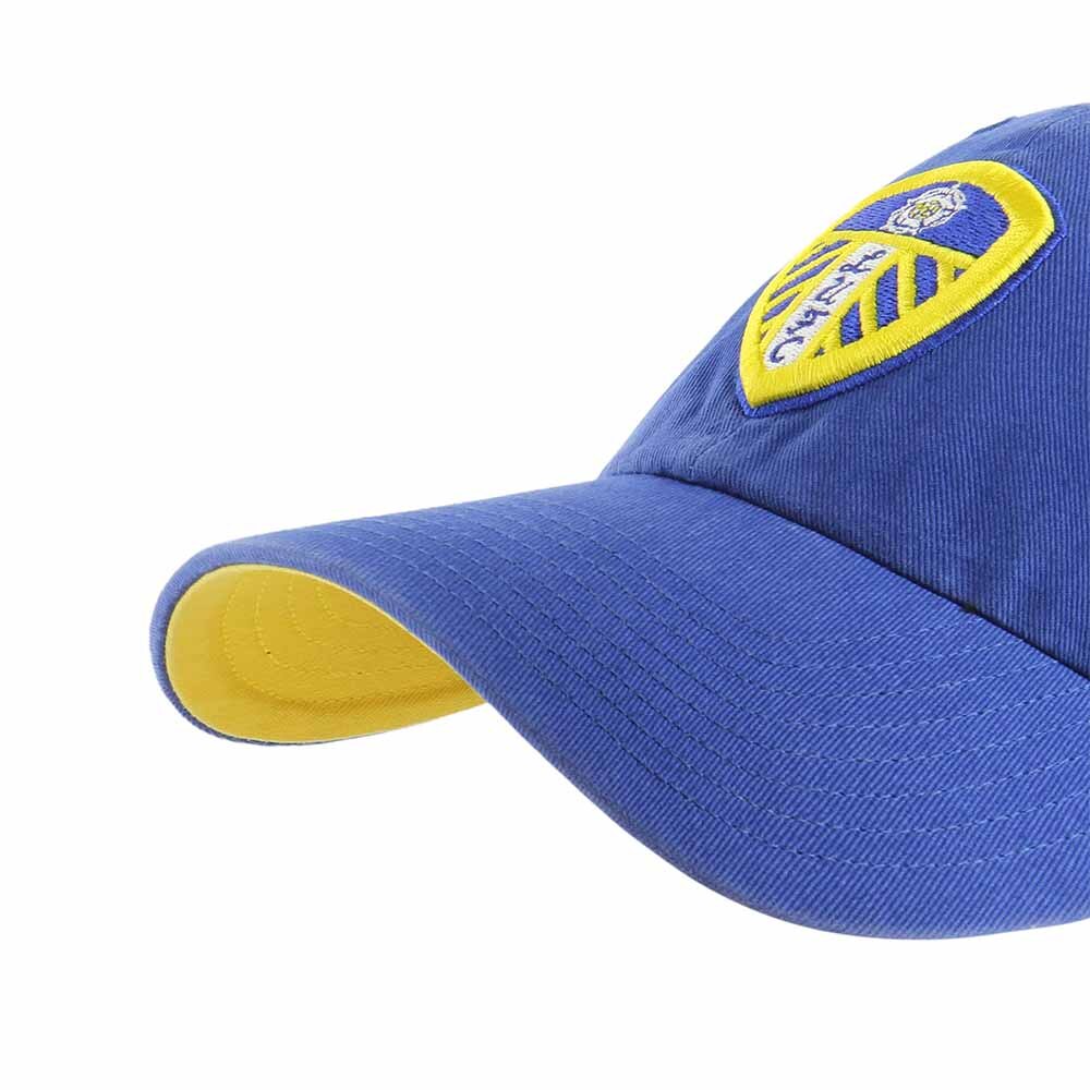 47 Leeds United Caps Clean Up