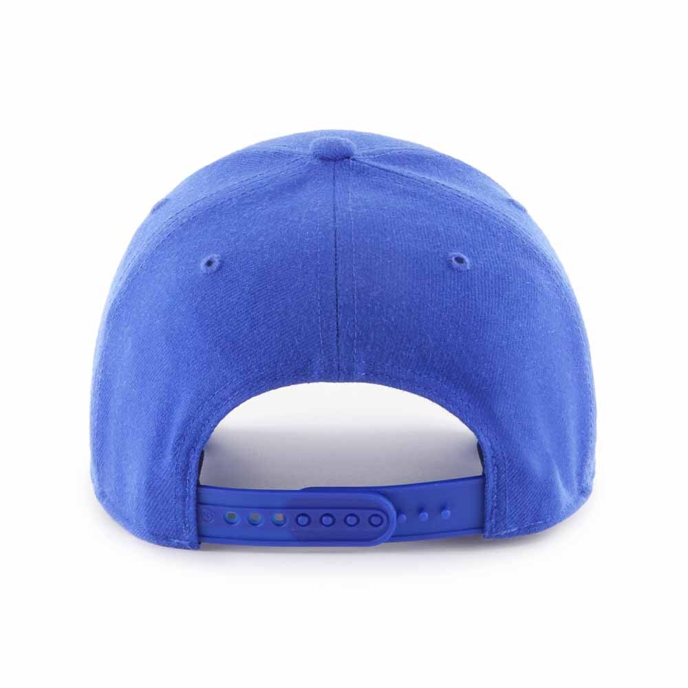 47 Leeds United Snapback Caps Blå