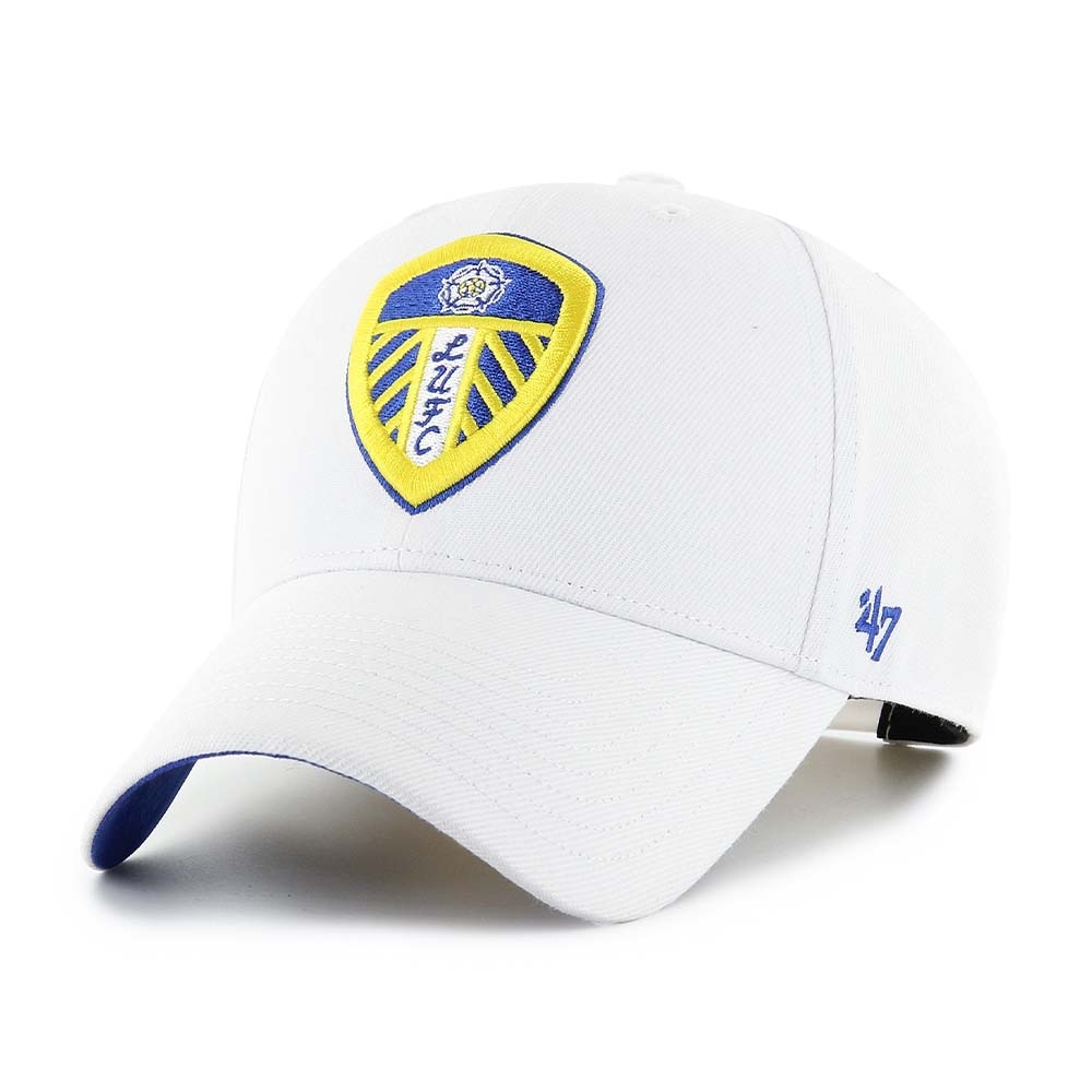 47 Leeds United Snapback Caps Hvit