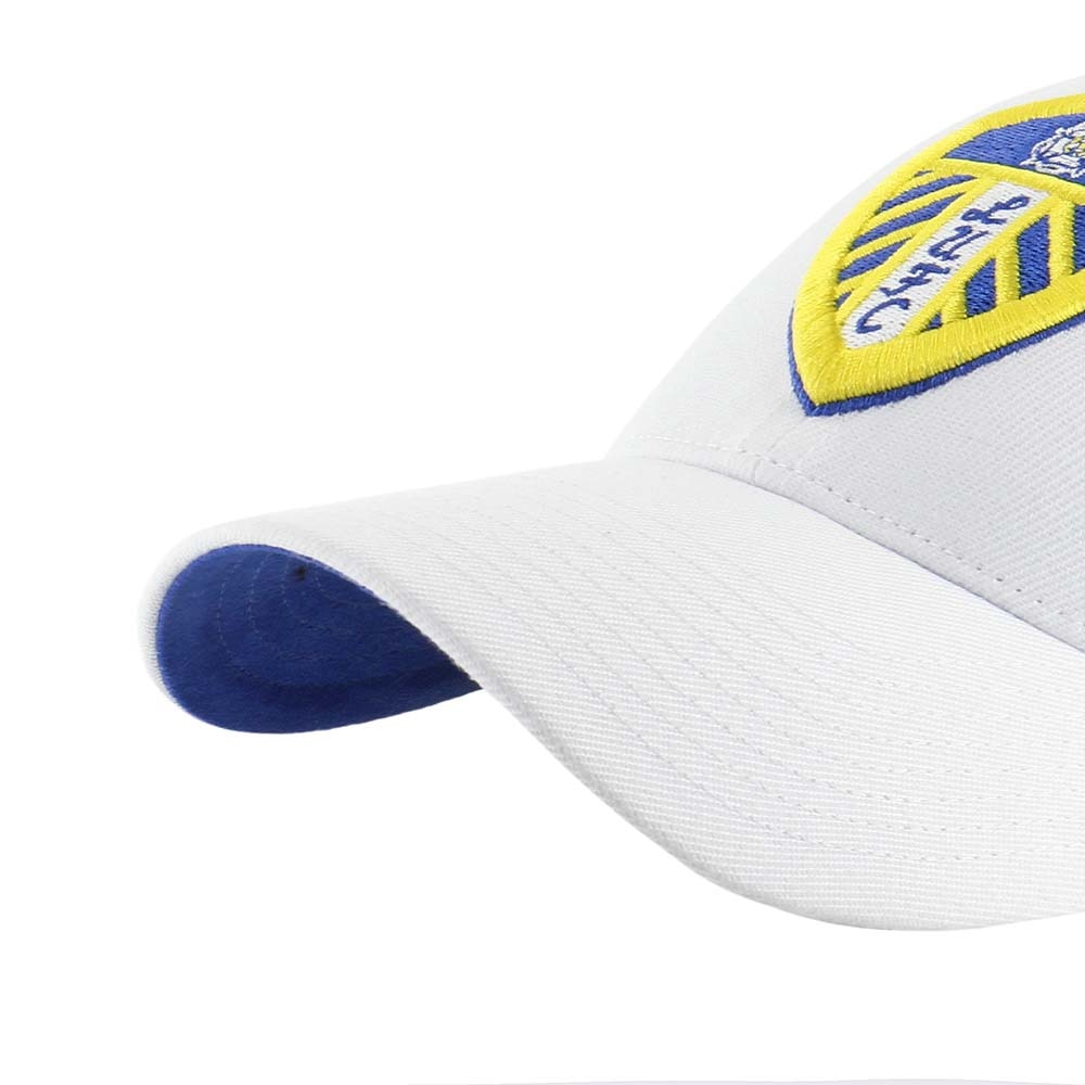 47 Leeds United Snapback Caps Hvit