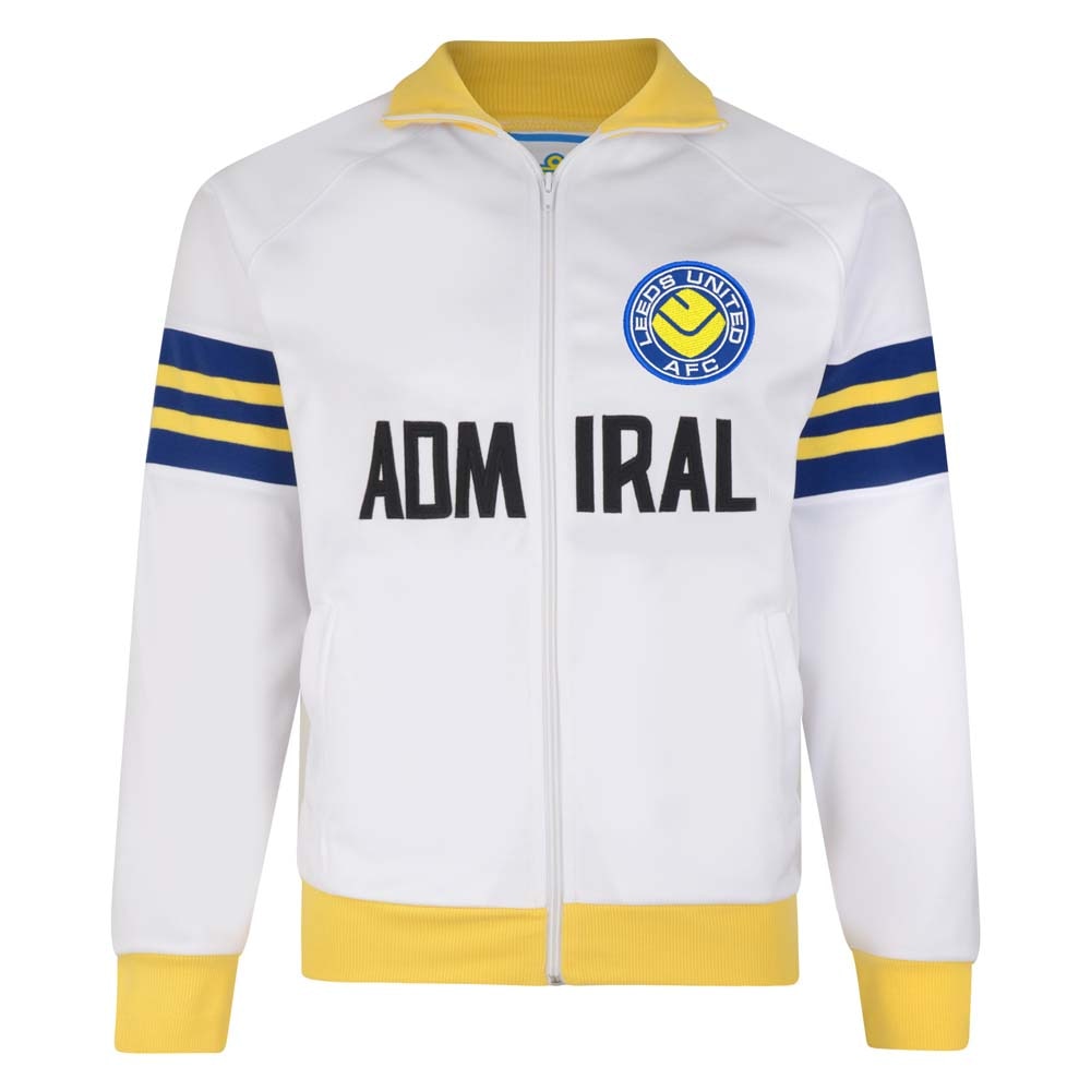 Admiral Leeds United 1978 Jakke Retro