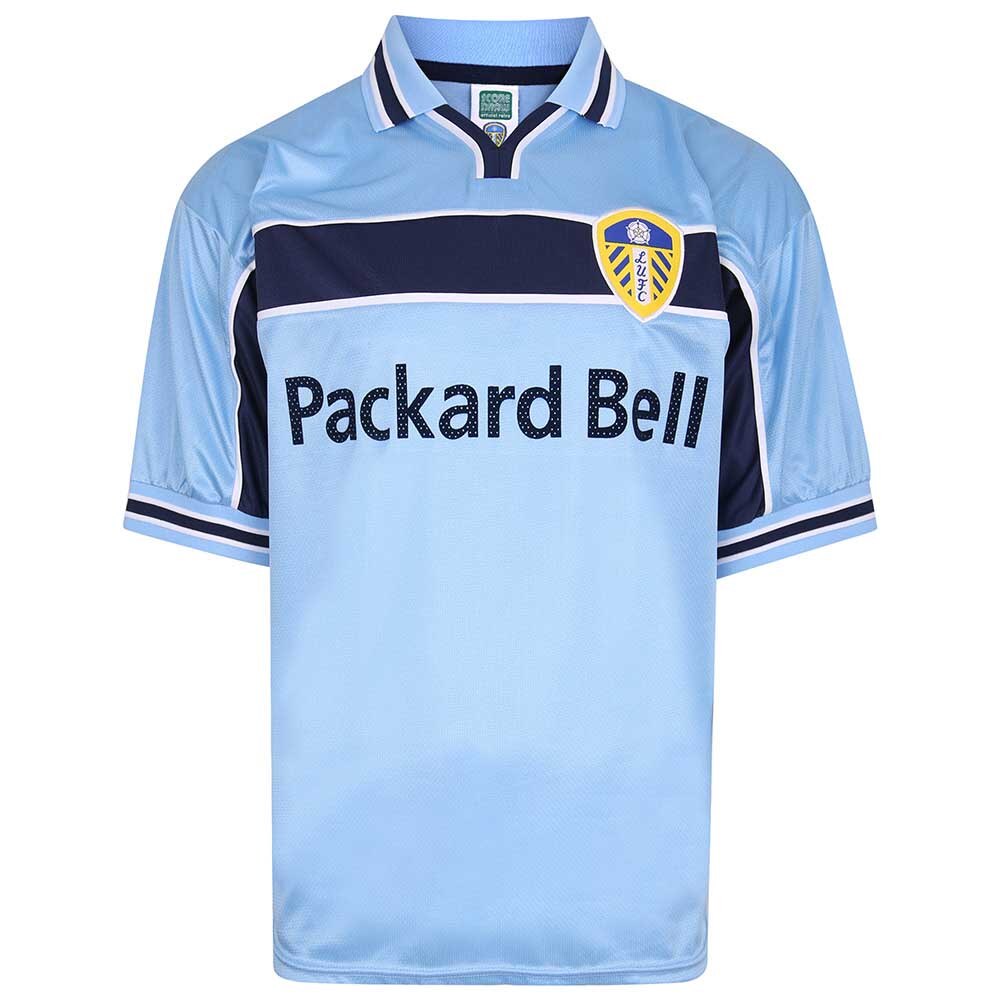 Leeds United 1999 Retro Bortedrakt