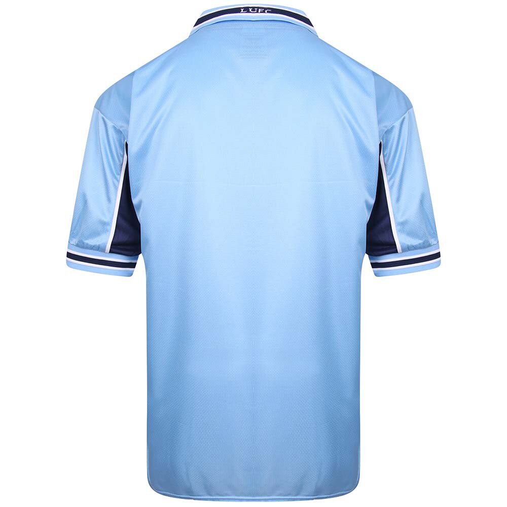 Leeds United 1999 Retro Bortedrakt