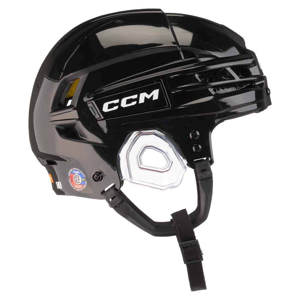 Ccm Tacks 720 Hockeyhjelm Svart