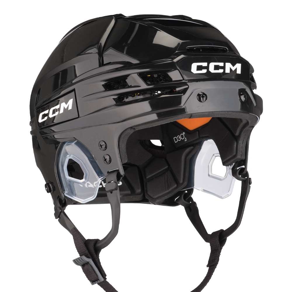 Ccm Tacks 720 Hockeyhjelm Svart