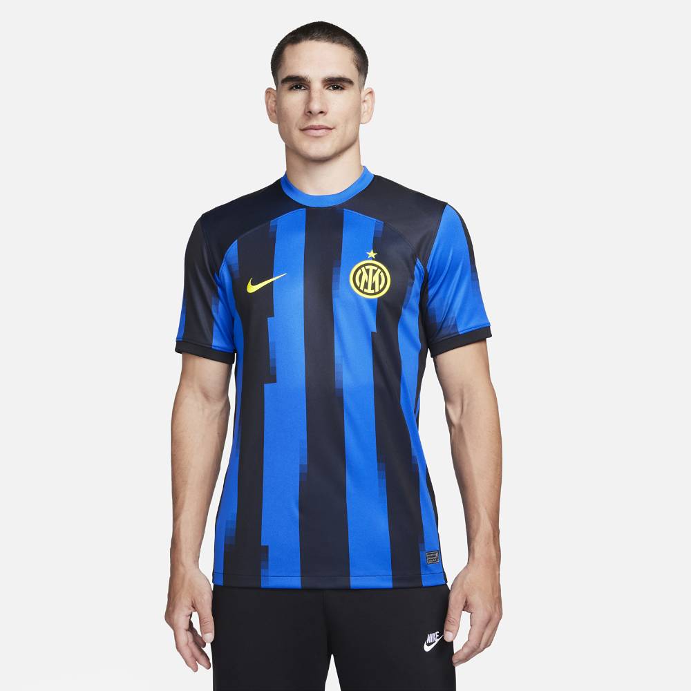 Nike Inter Fotballdrakt 23/24 Hjemme