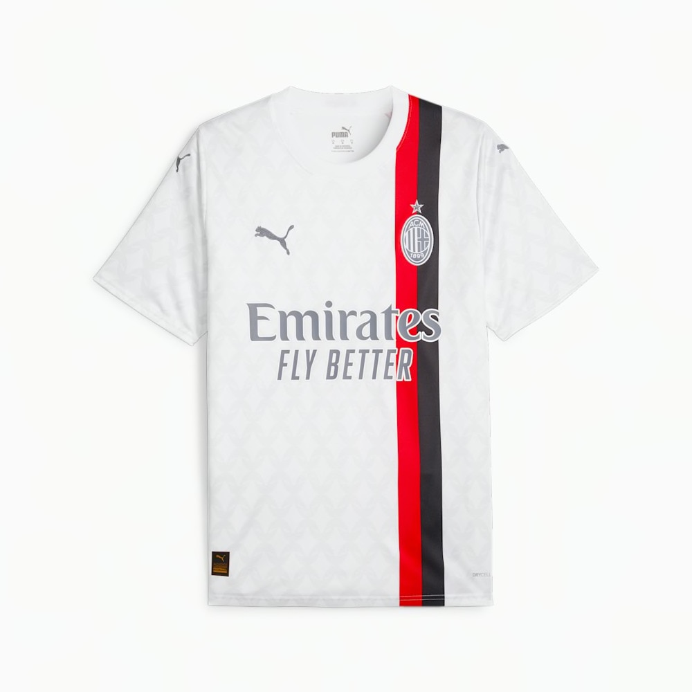 Puma AC Milan Fotballdrakt 23/24 Borte