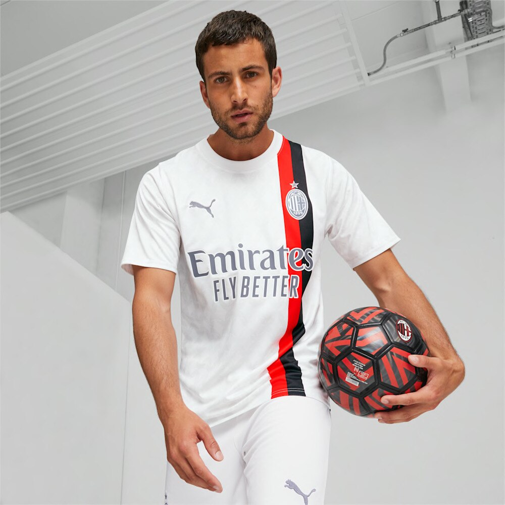 Puma AC Milan Fotballdrakt 23/24 Borte