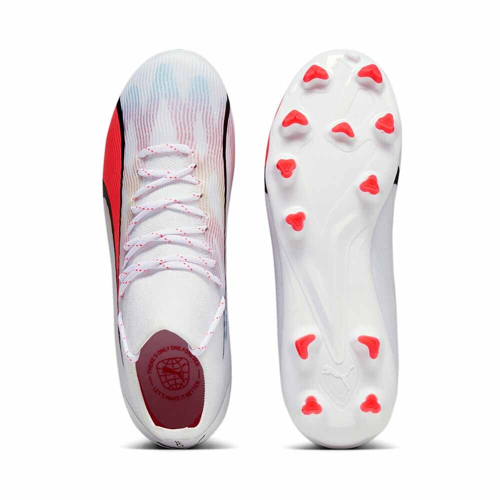 Puma Ultra Pro FG/AG Fotballsko Barn Breakthrough