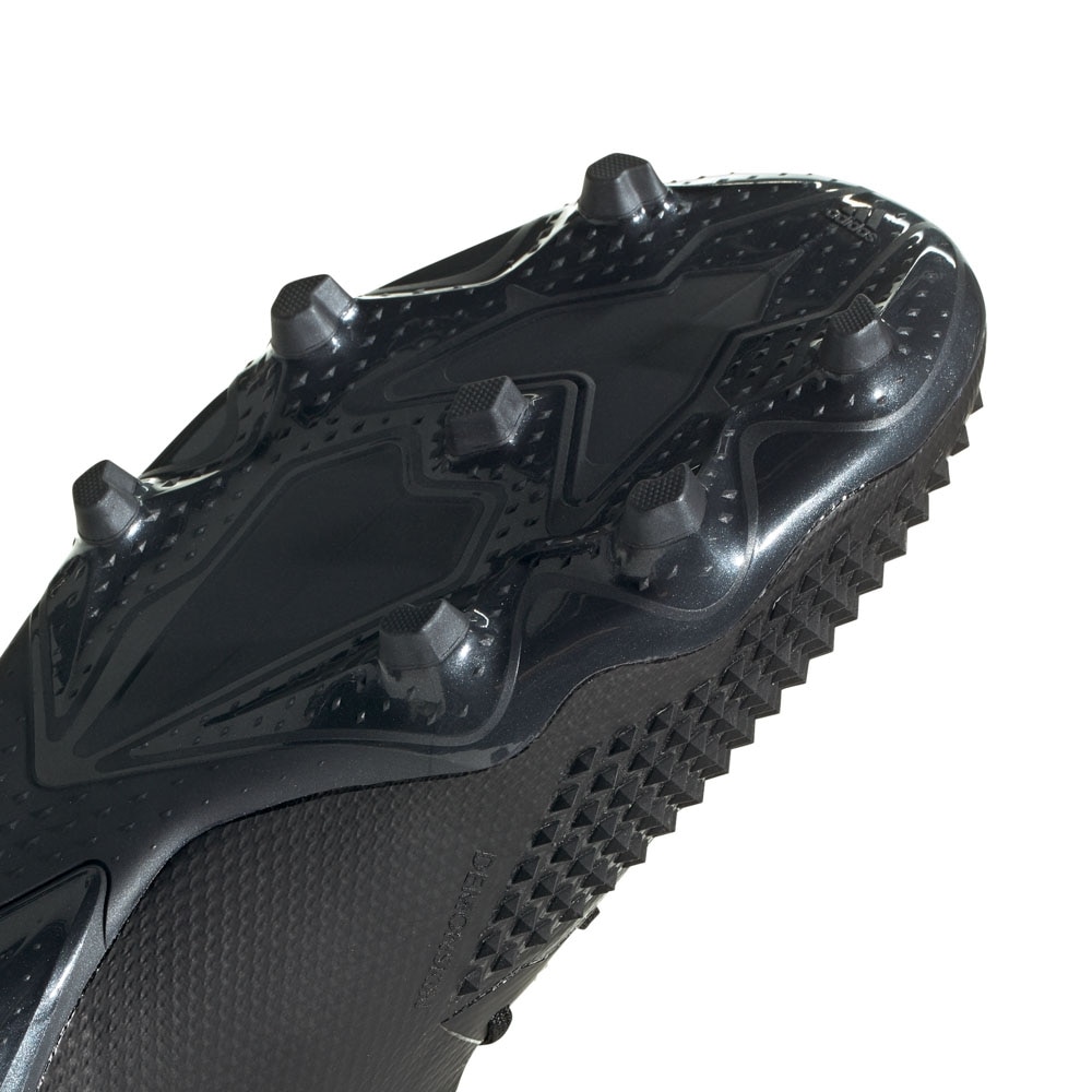 Adidas Predator 20.2 FG/AG Low Fotballsko Shadowbeast Pack