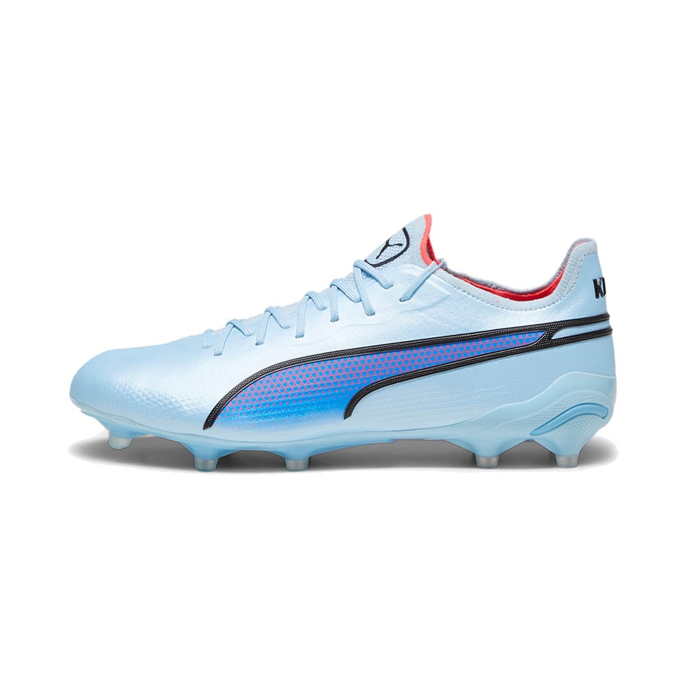 Puma King Ultimate FG/AG Fotballsko Blå Breakthrough